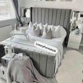 Panel Bed