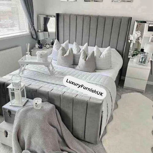 Panel Bed