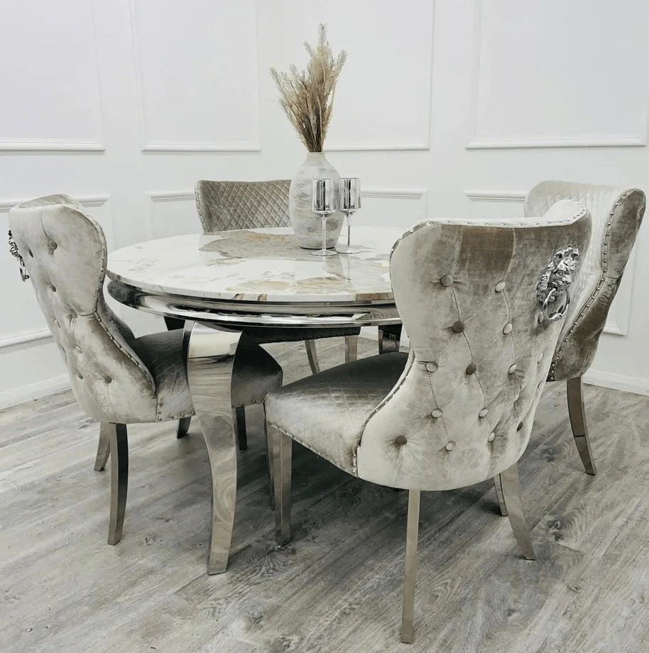 Louis Round Table