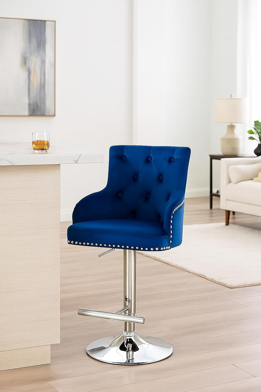 MAJESTIC BAR STOOL