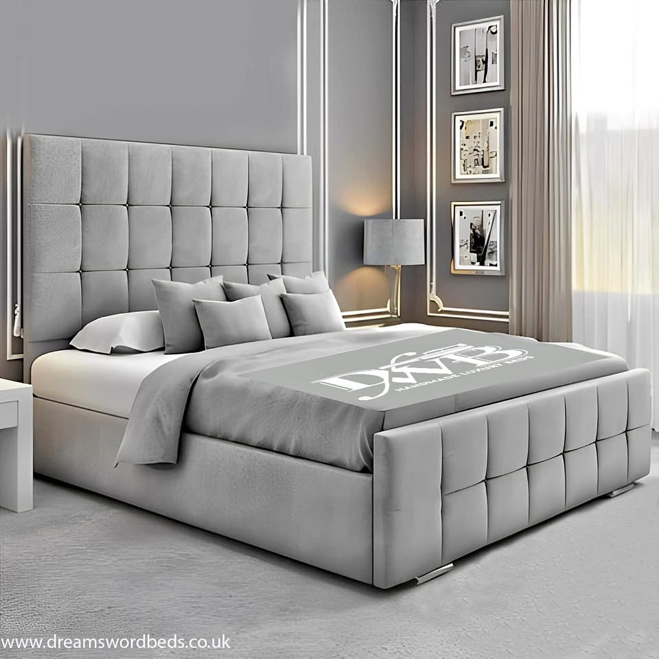Cube Bed