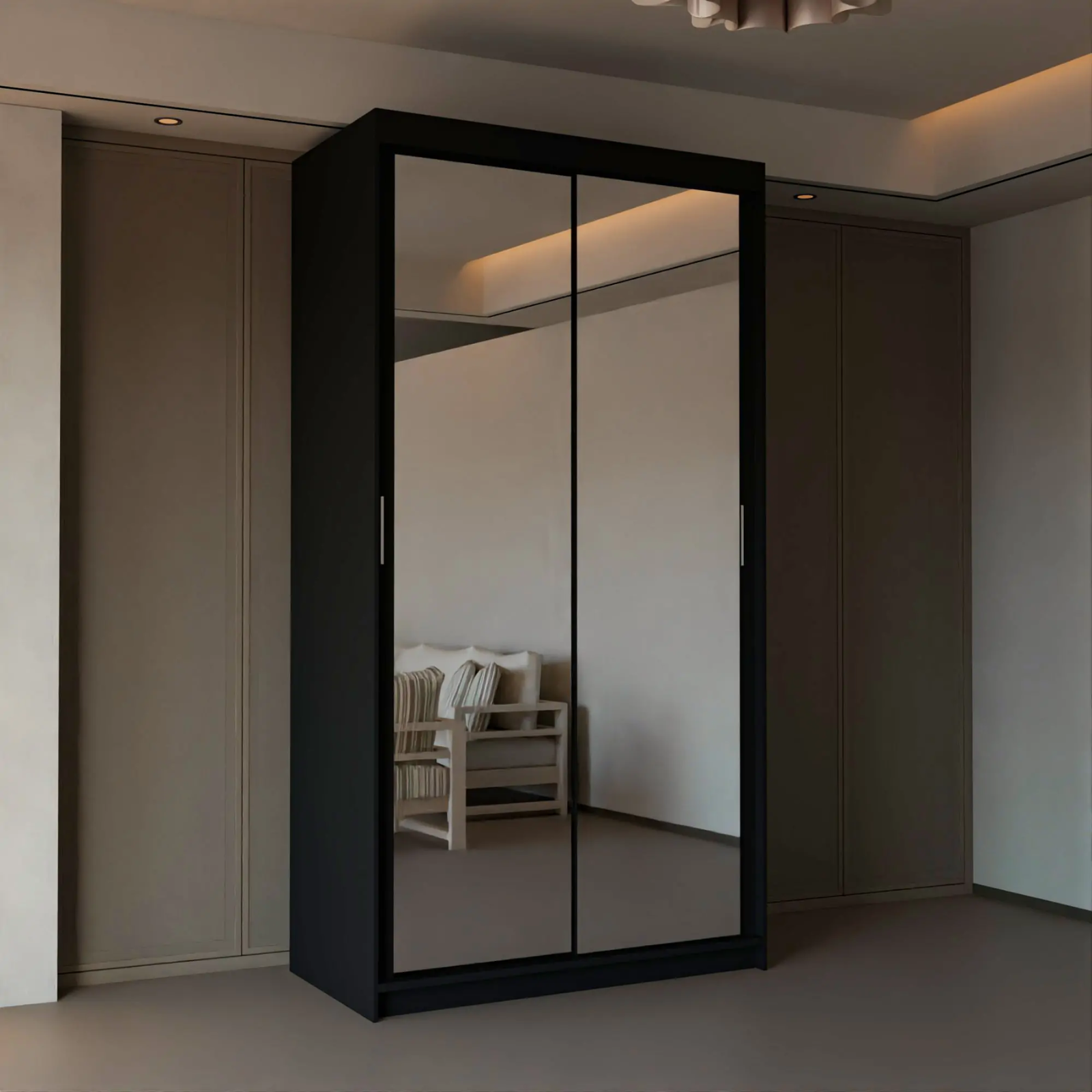 Chicago Sliding Wardrobe