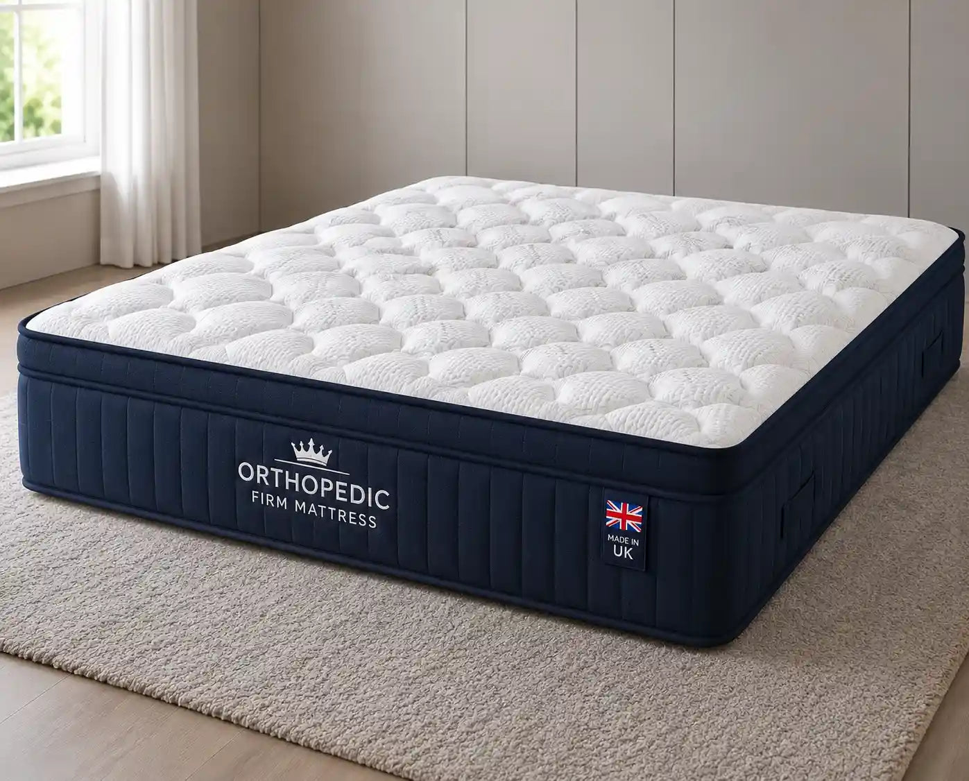 Orthopedic Firm Mattress
