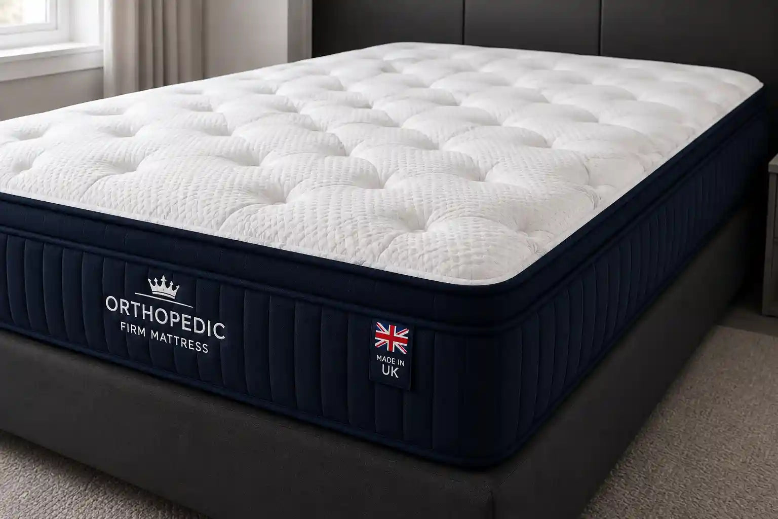 Orthopedic Firm Mattress