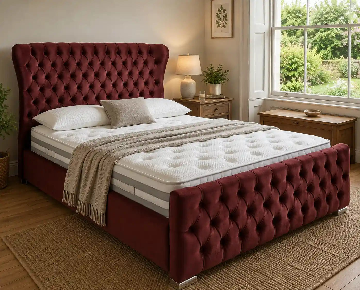 Eco Mattress