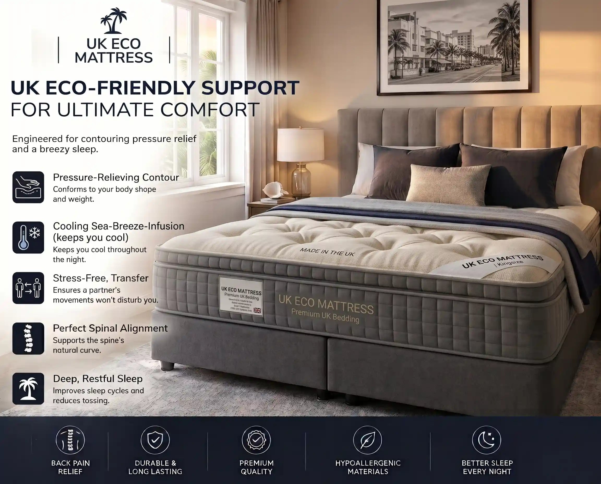 Eco Mattress