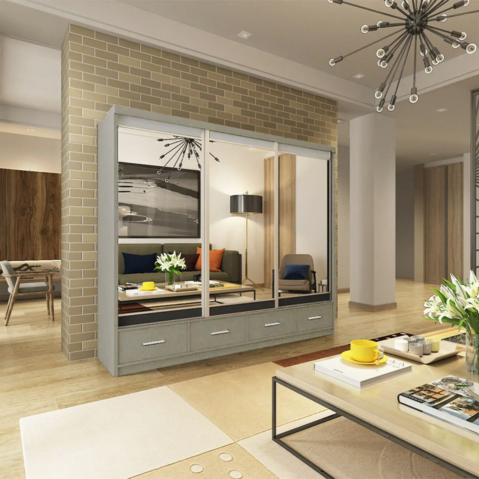 Mayfair Sliding Wardrobe