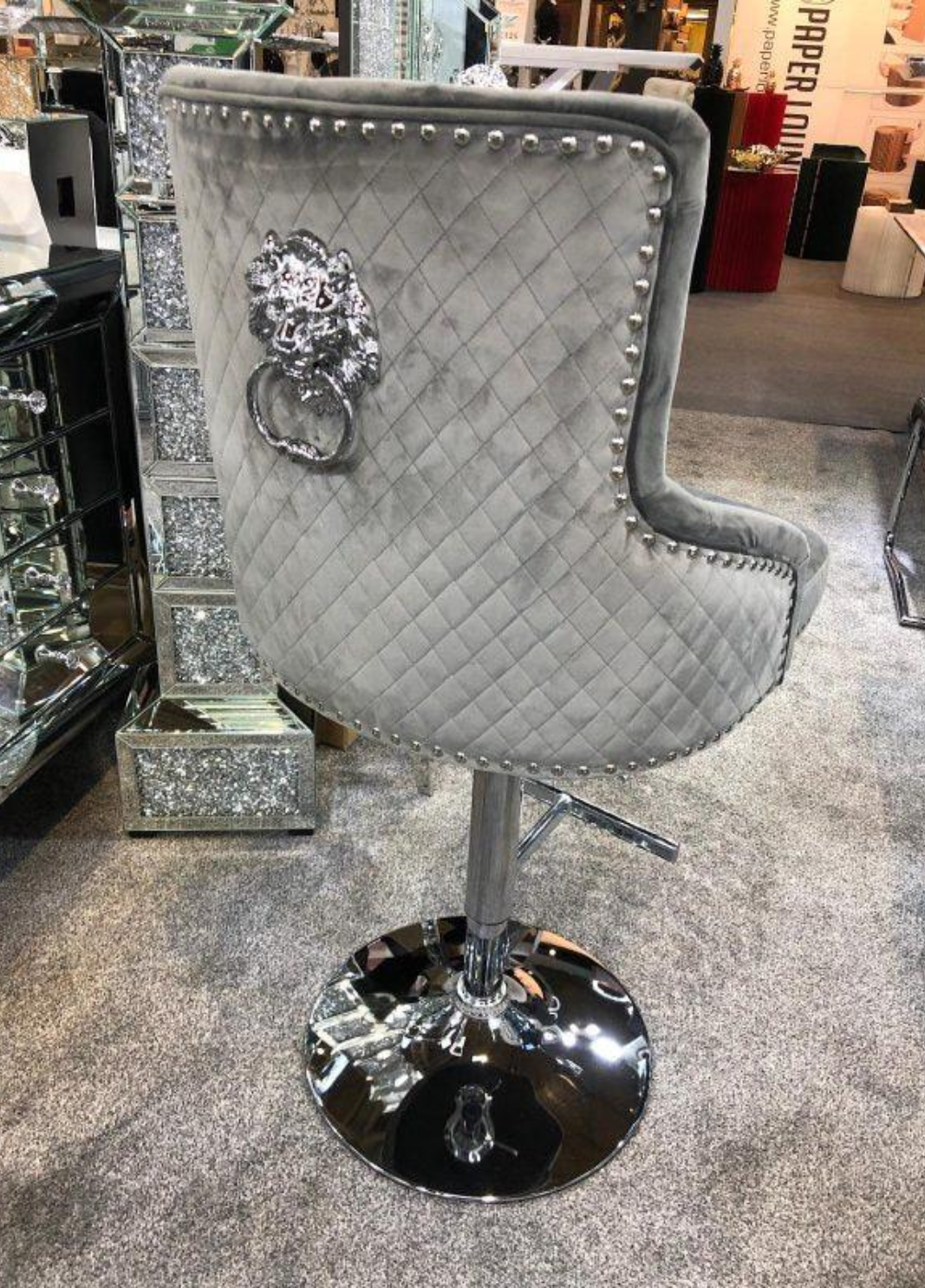 MAJESTIC BAR STOOL