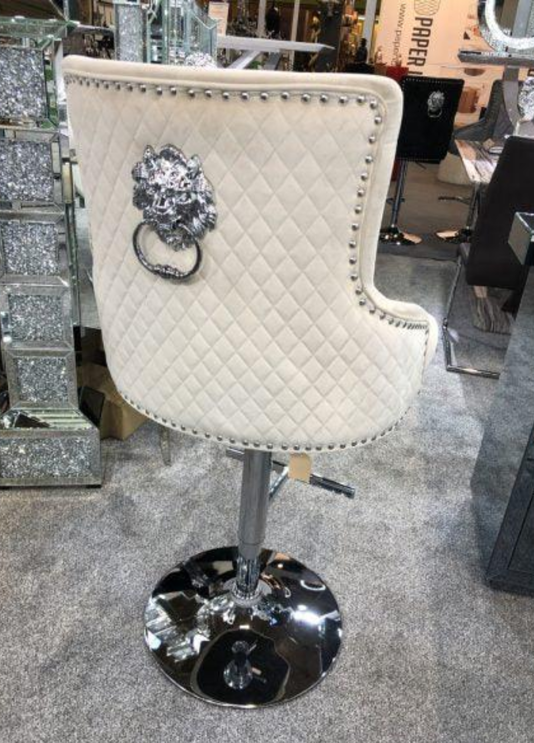 MAJESTIC BAR STOOL