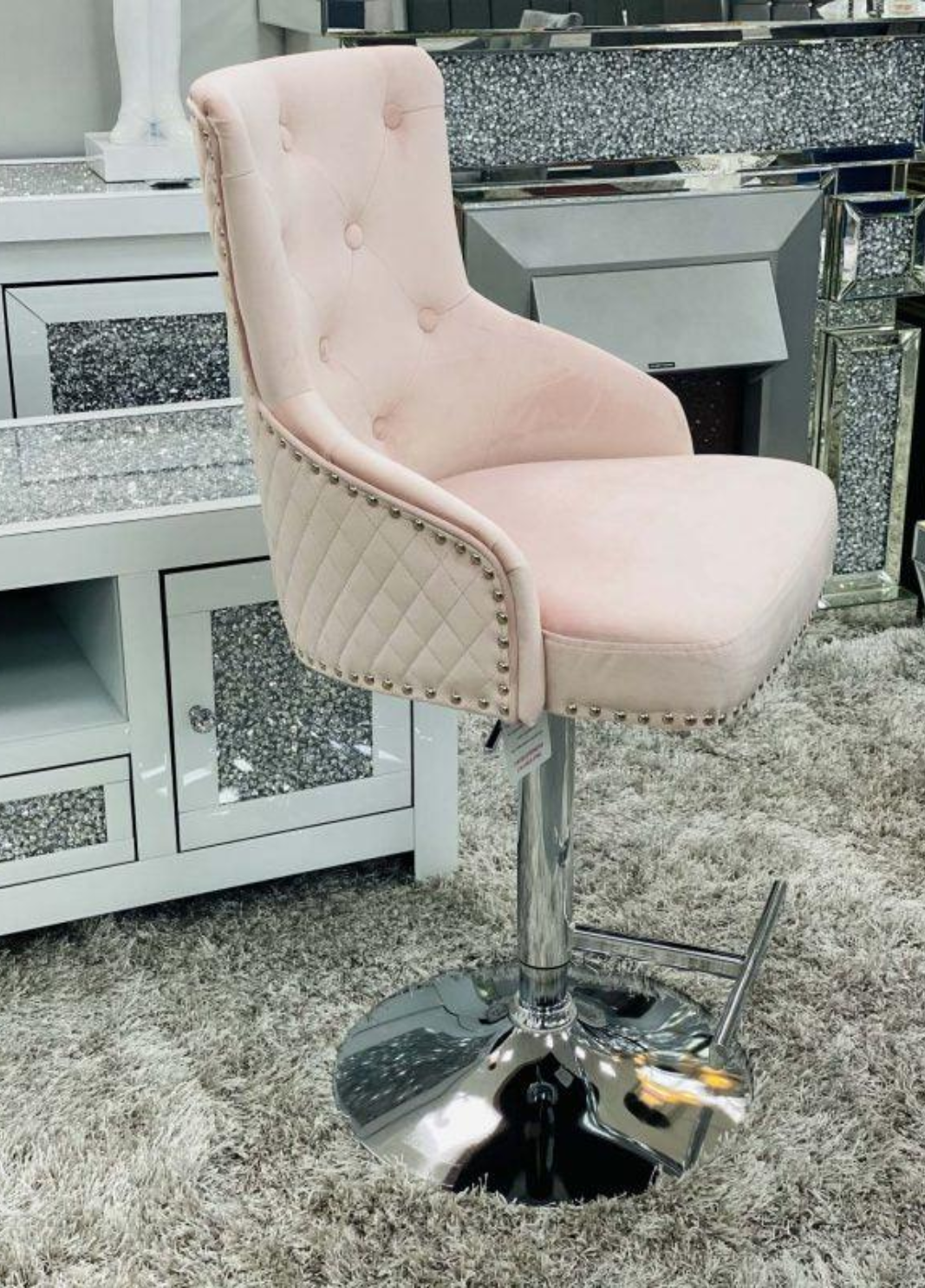 MAJESTIC BAR STOOL