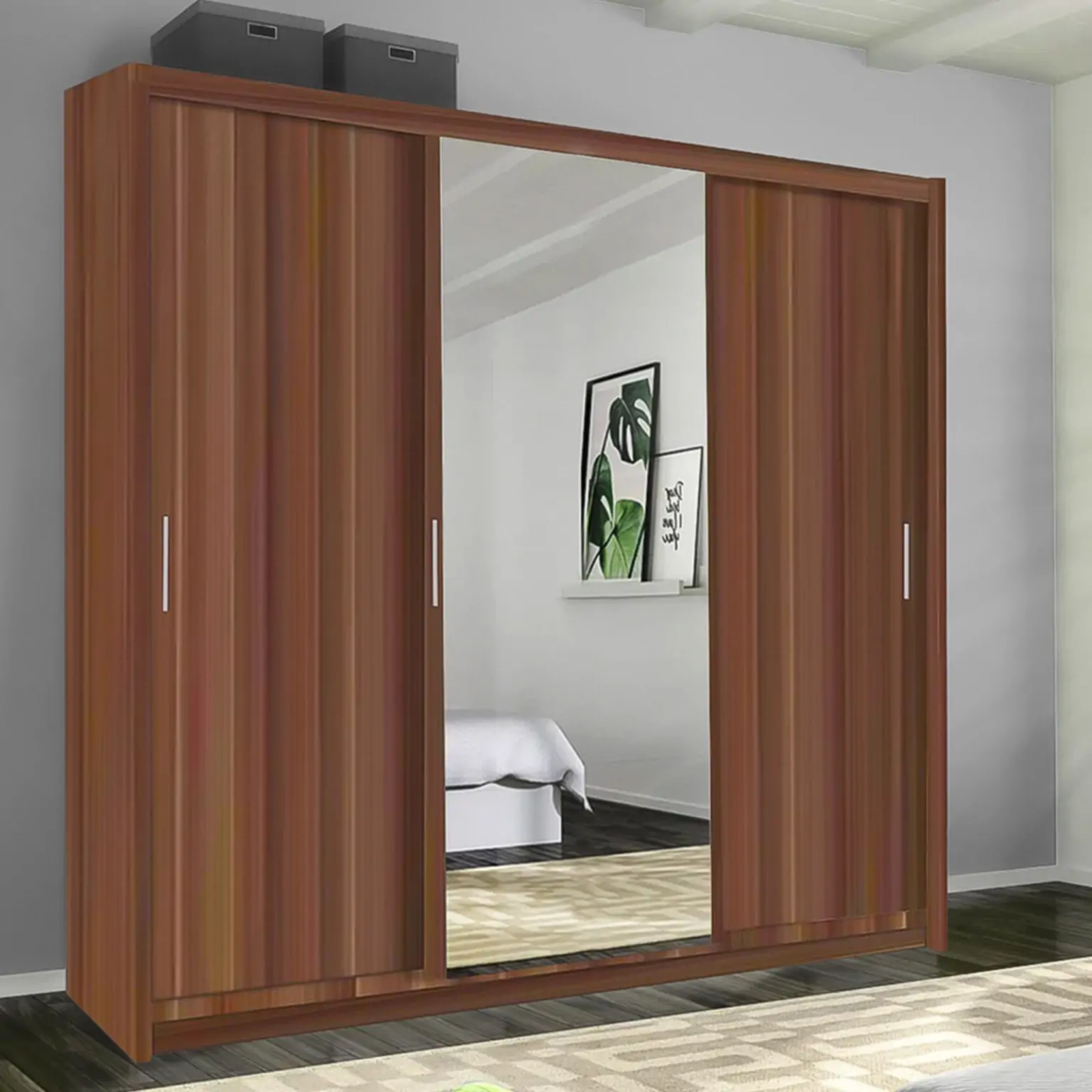 MIAMI SLIDING WARDROBE