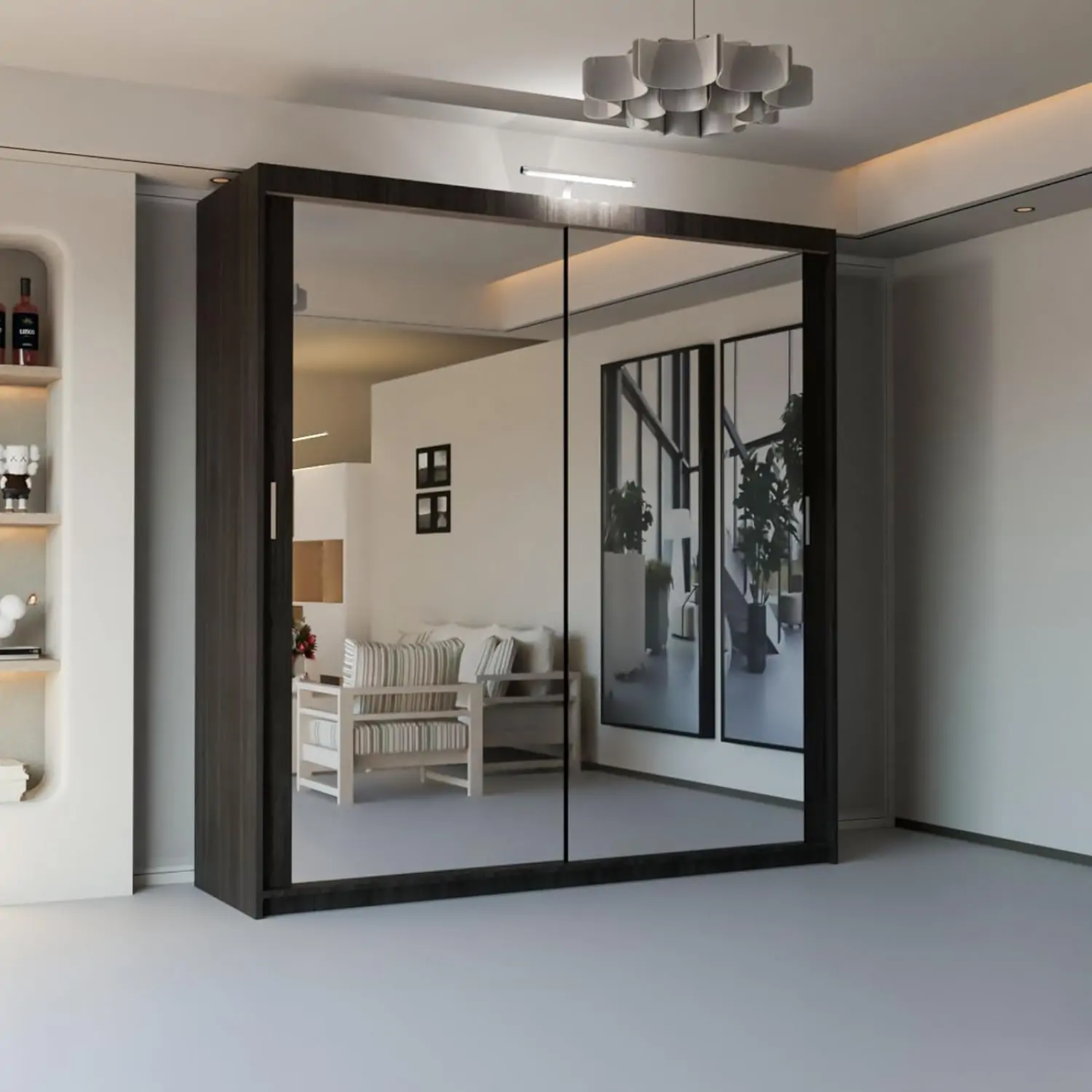 Chicago Sliding Wardrobe