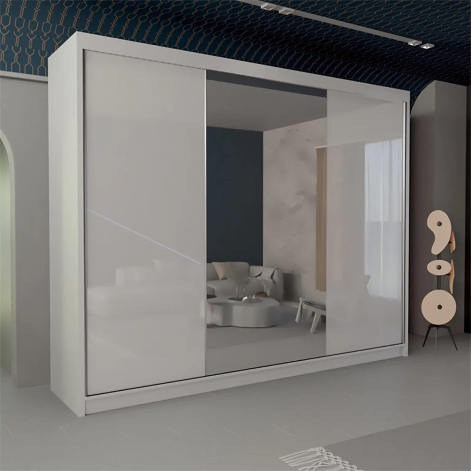 VIKAS SLIDING WARDROBE