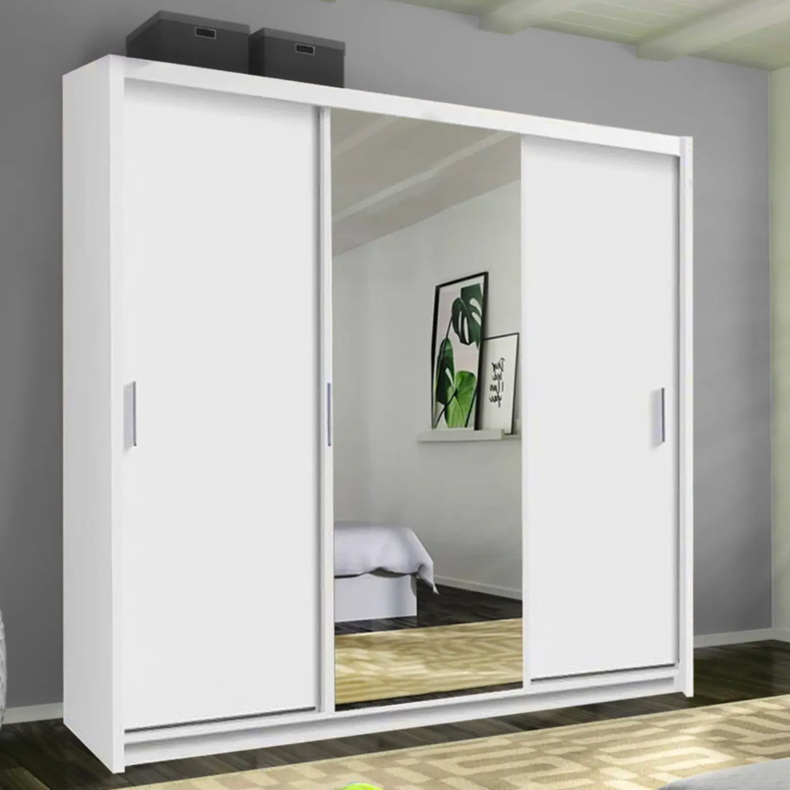 MIAMI SLIDING WARDROBE