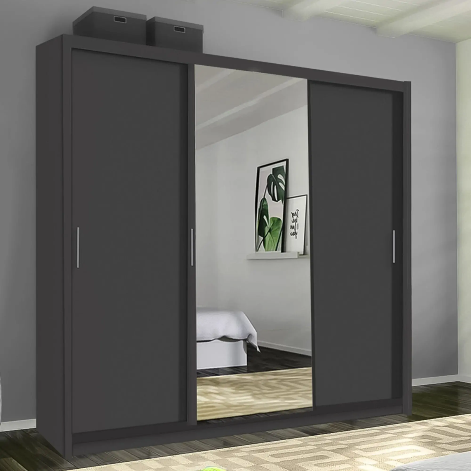 MIAMI SLIDING WARDROBE
